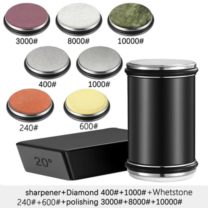 Rolling Knife Sharpener