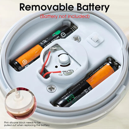 Self Stirring Coffee Mug