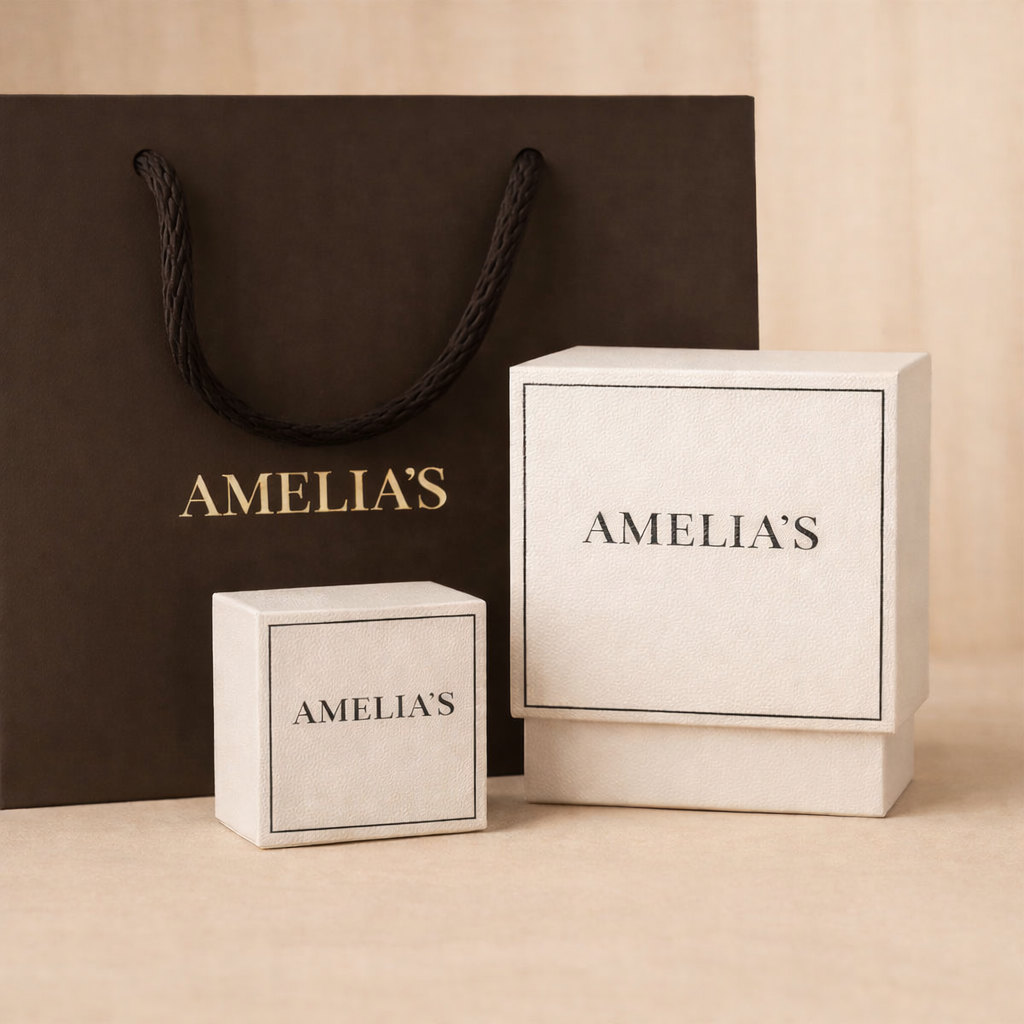 Pavé Heart Statement Ring